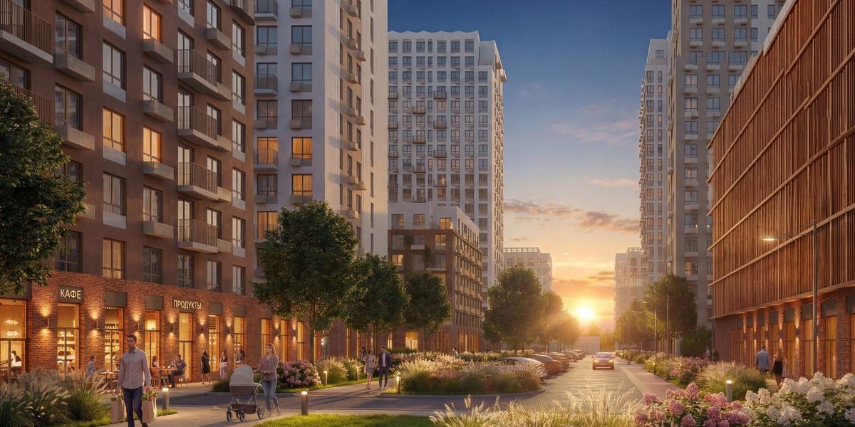 Внутренний двор