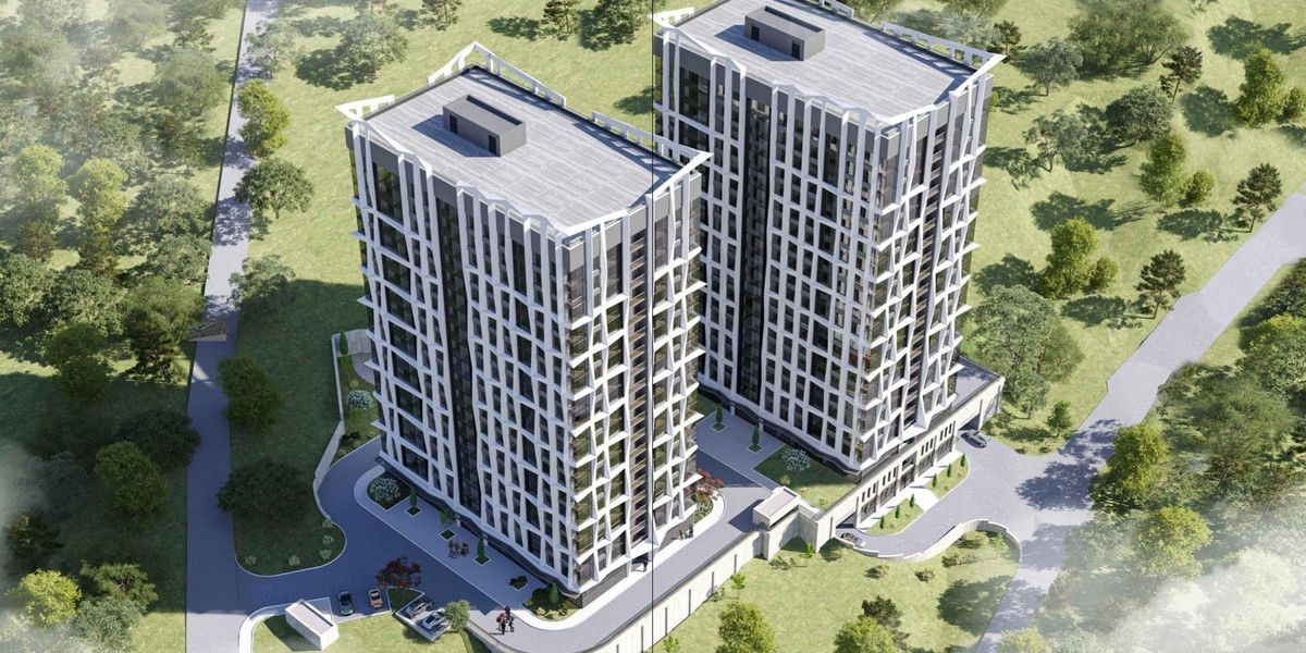 Галерея ЖК «Панорама Парк»