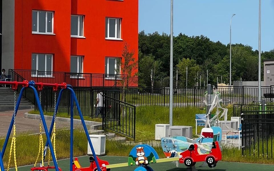 Внутренний двор