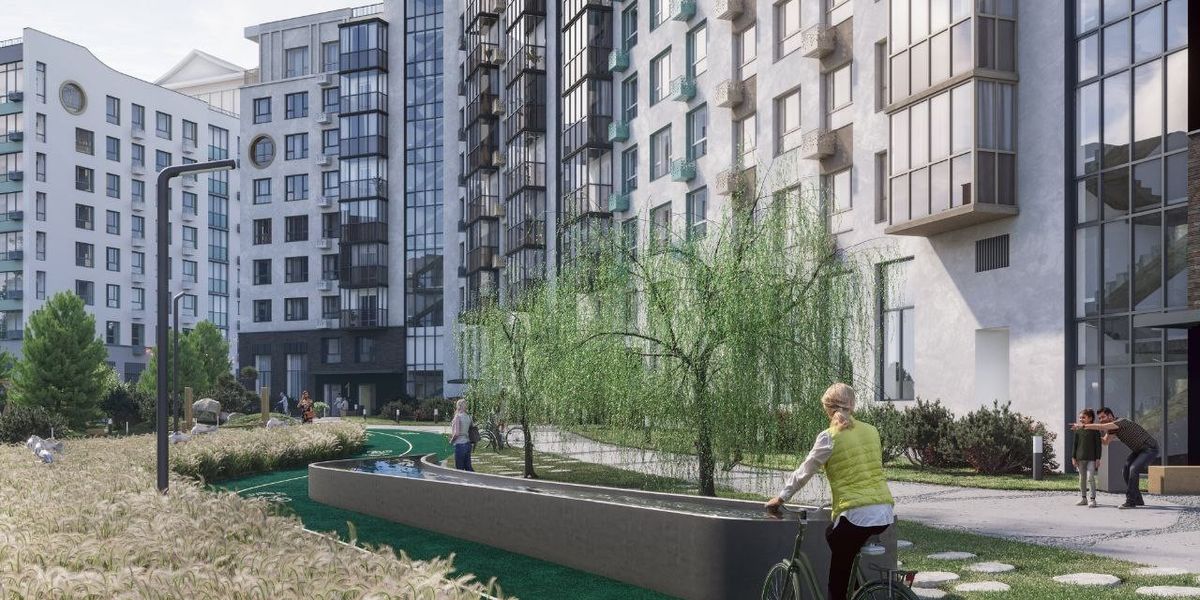 Внутренний двор