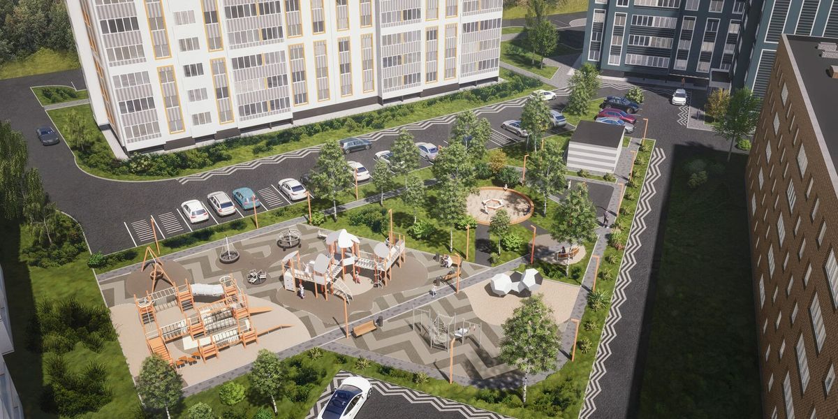 Внутренний двор