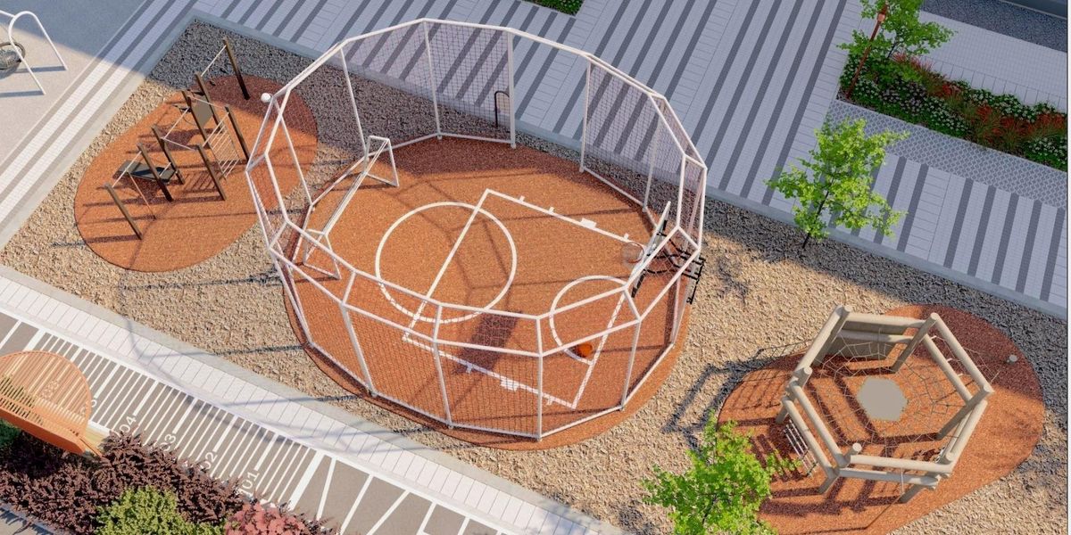 Внутренний двор