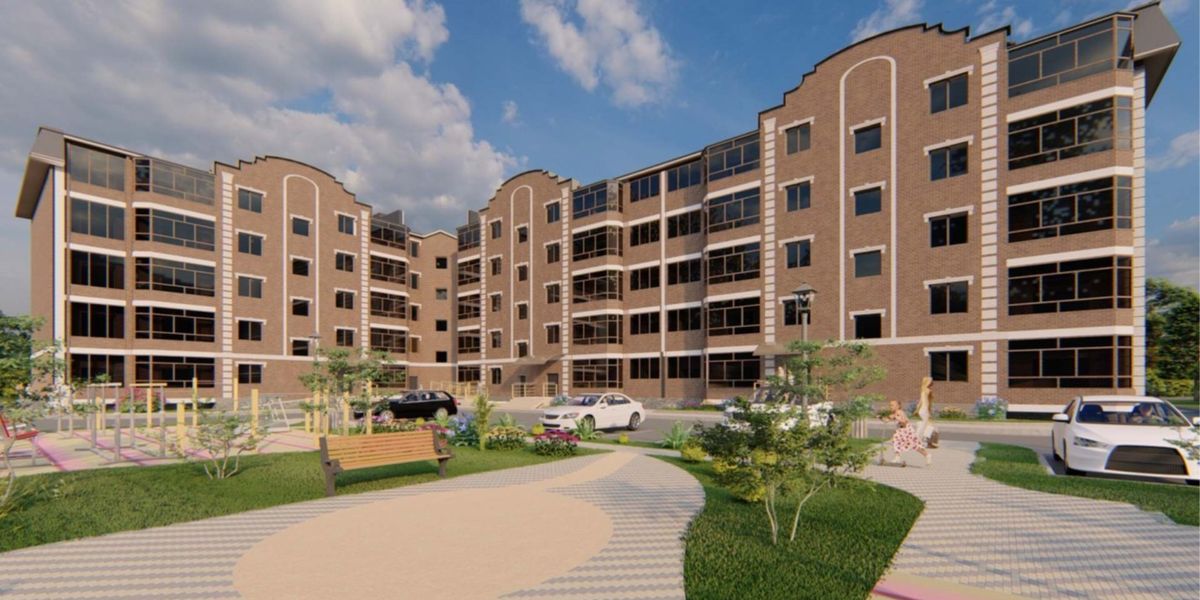 Внутренний двор