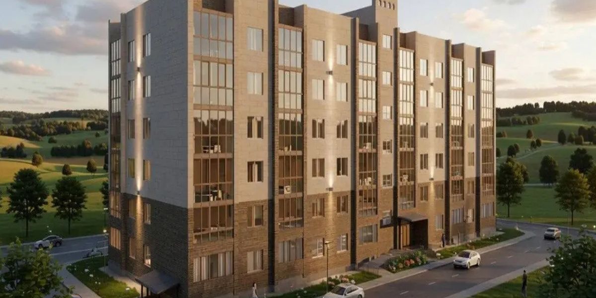 Галерея ЖК «по ул. Кузнецкая-1, 40»