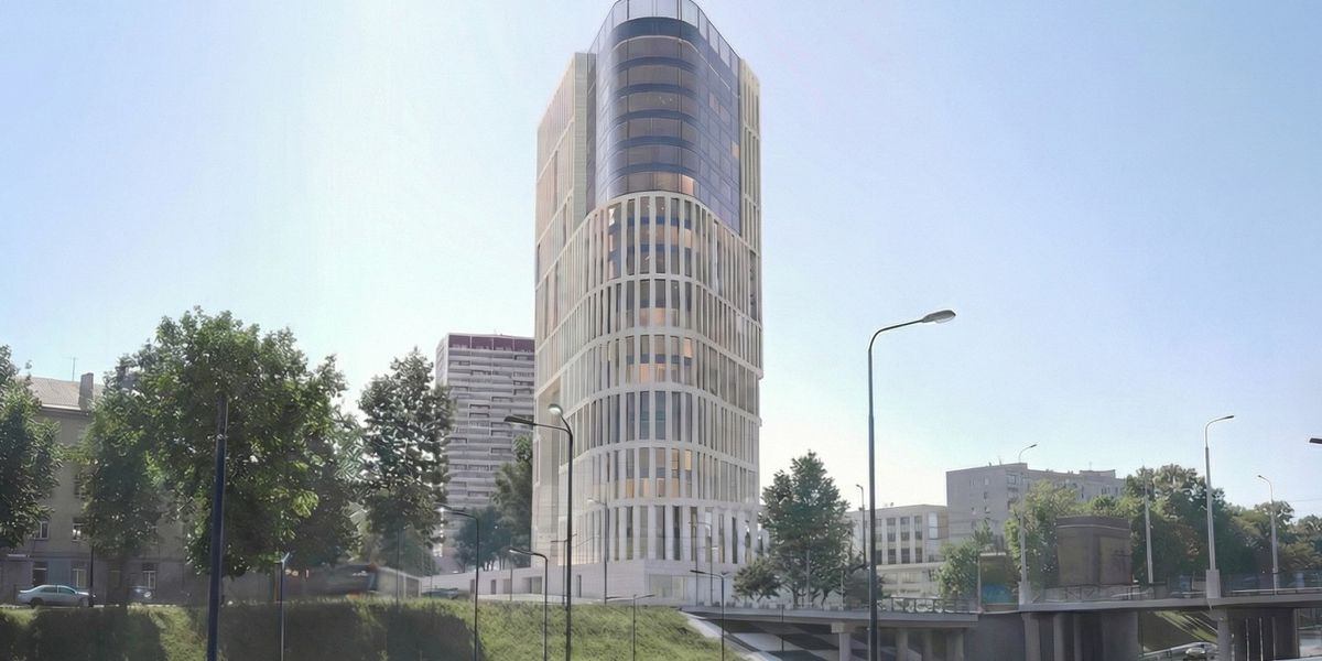 Галерея ЖК «Деловой центр Фрихаус»