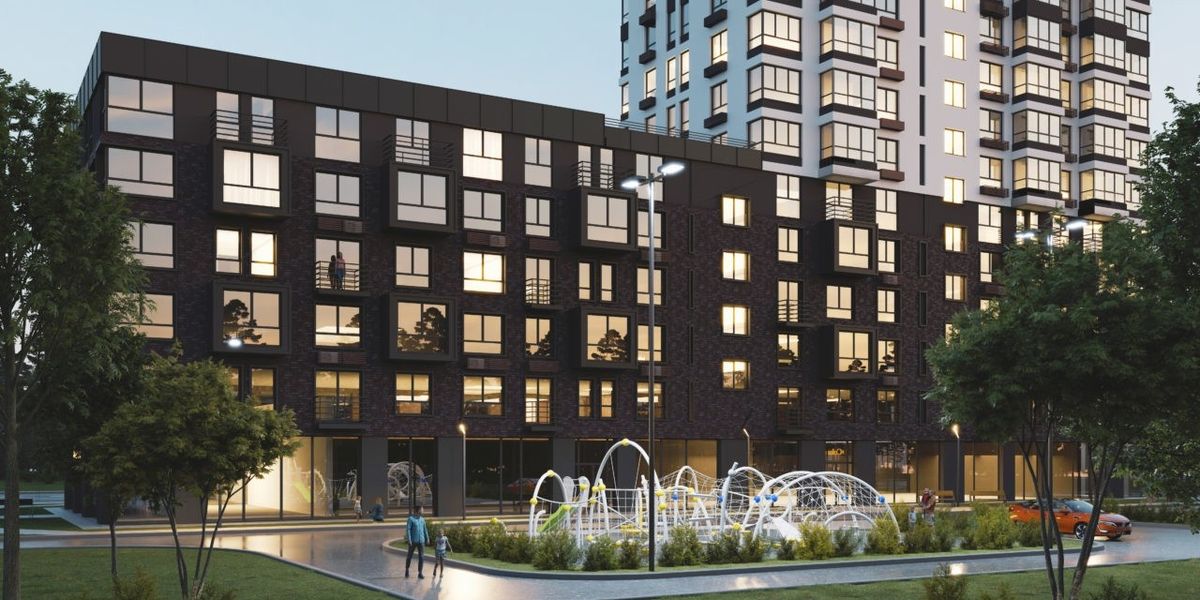 Внутренний двор