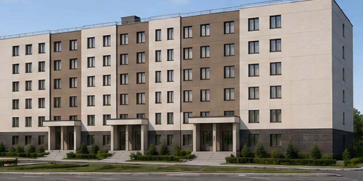 Галерея ЖК «по ул. Олега Кошевого»
