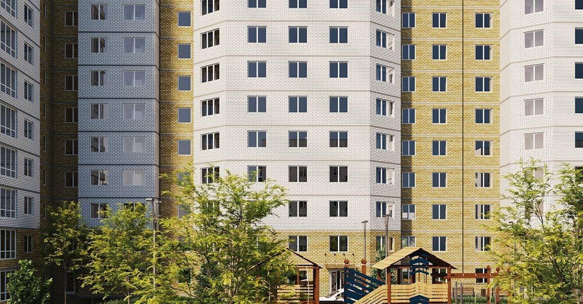 Внутренний двор