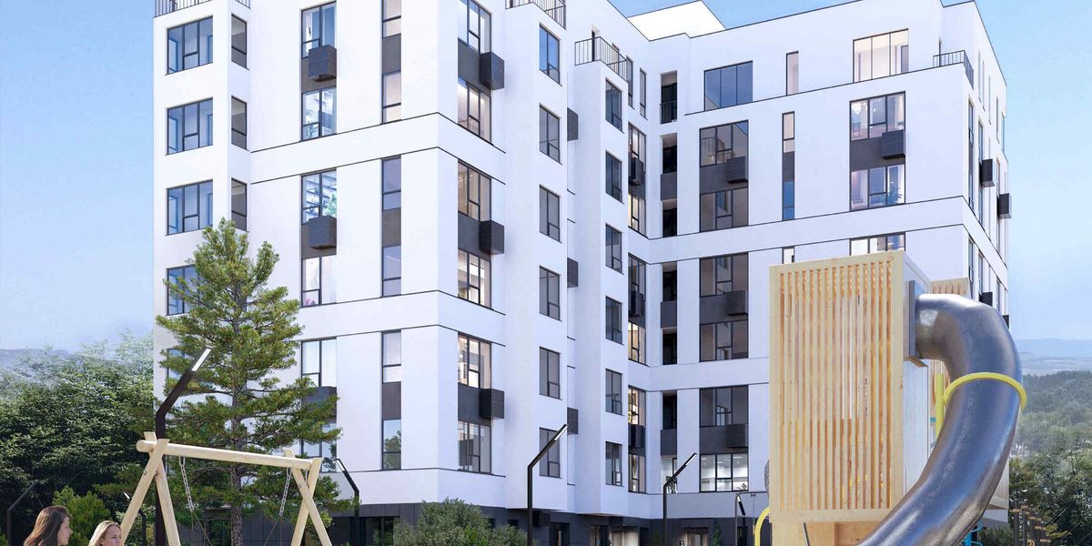 Внутренний двор