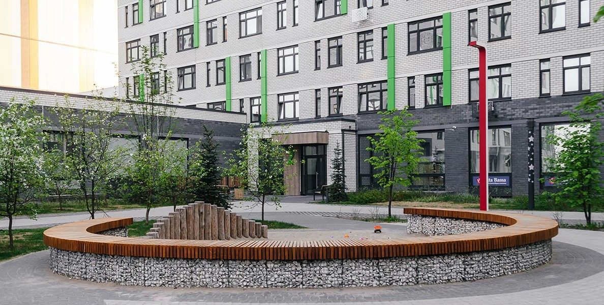 Вход в&nbsp;подъезд
