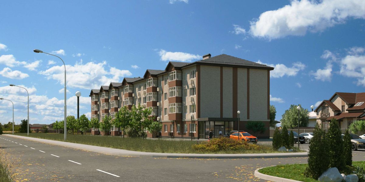 Галерея ЖК «Ромашка»