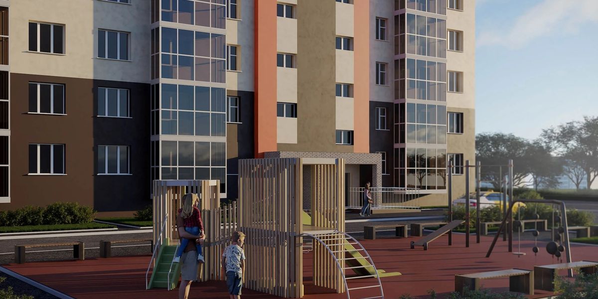 Внутренний двор