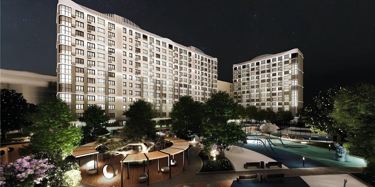 Галерея ЖК «География 50.87»