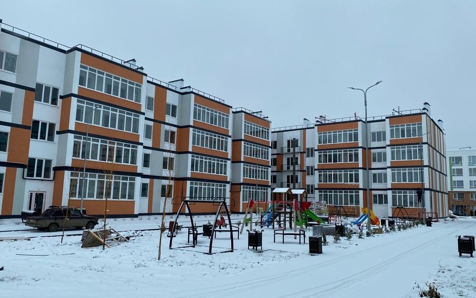 Внутренний двор