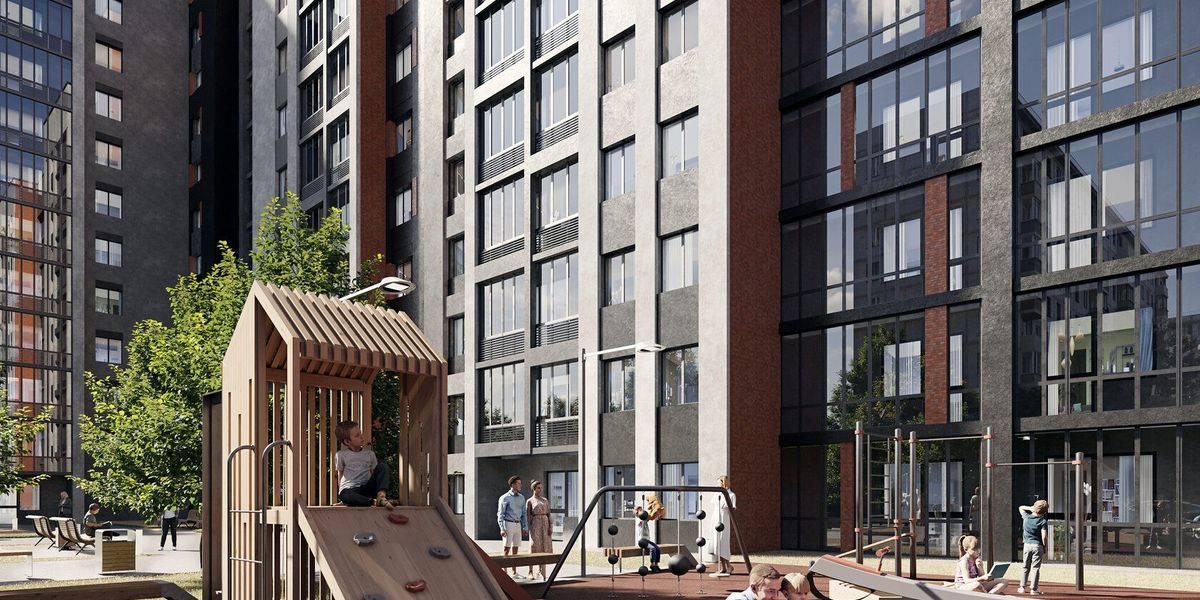 Внутренний двор