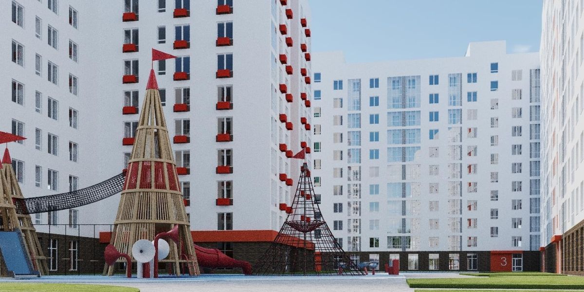 Внутренний двор