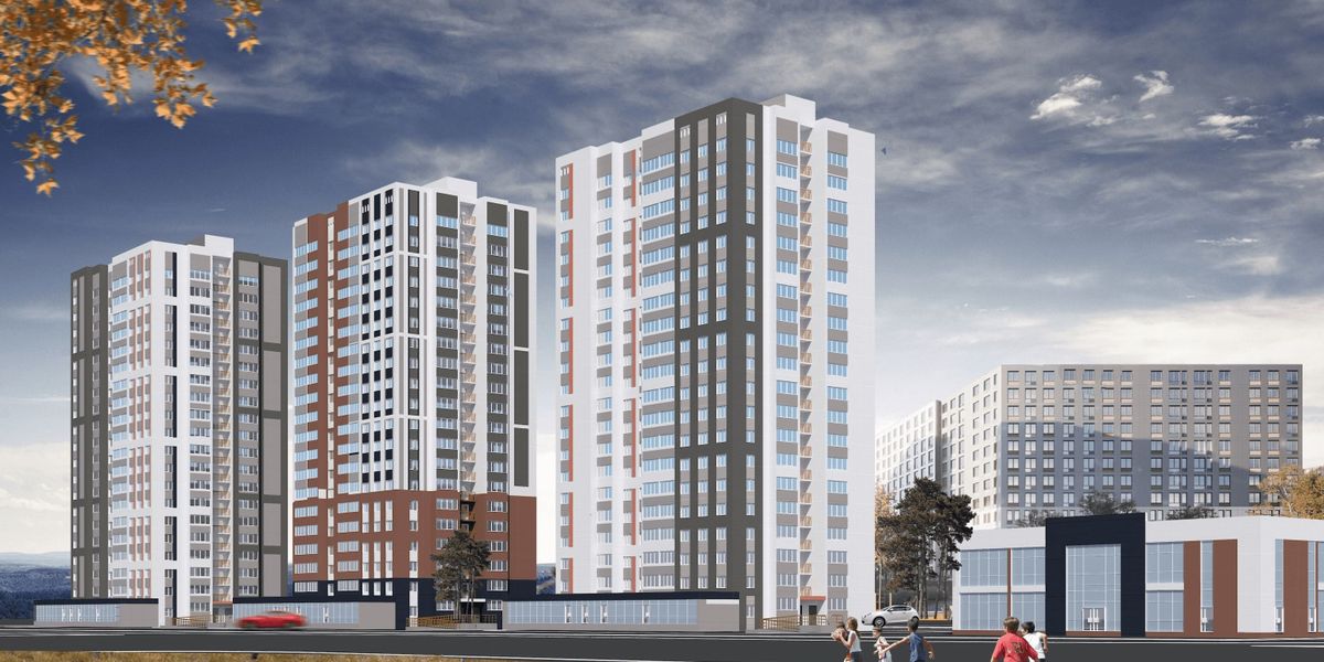 Галерея ЖК «Новый взгляд»