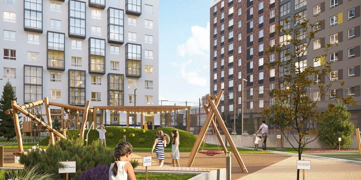 Внутренний двор