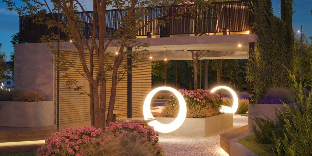 Внутренний двор