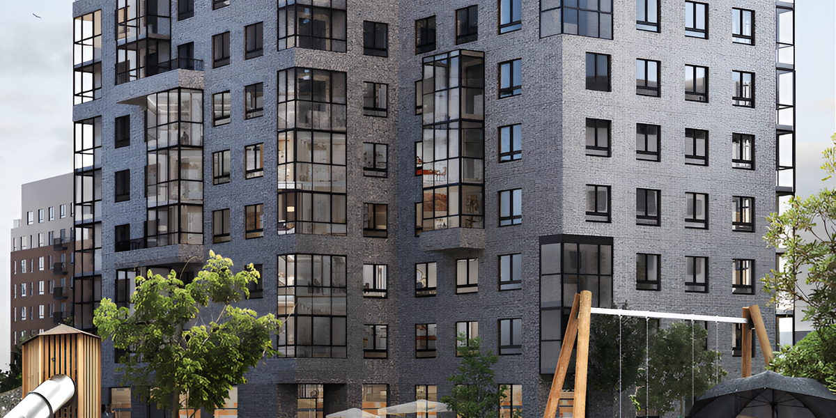 Внутренний двор