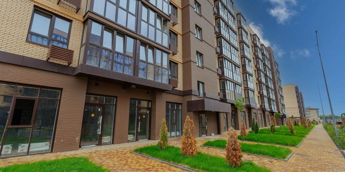 Вход в&nbsp;подъезд