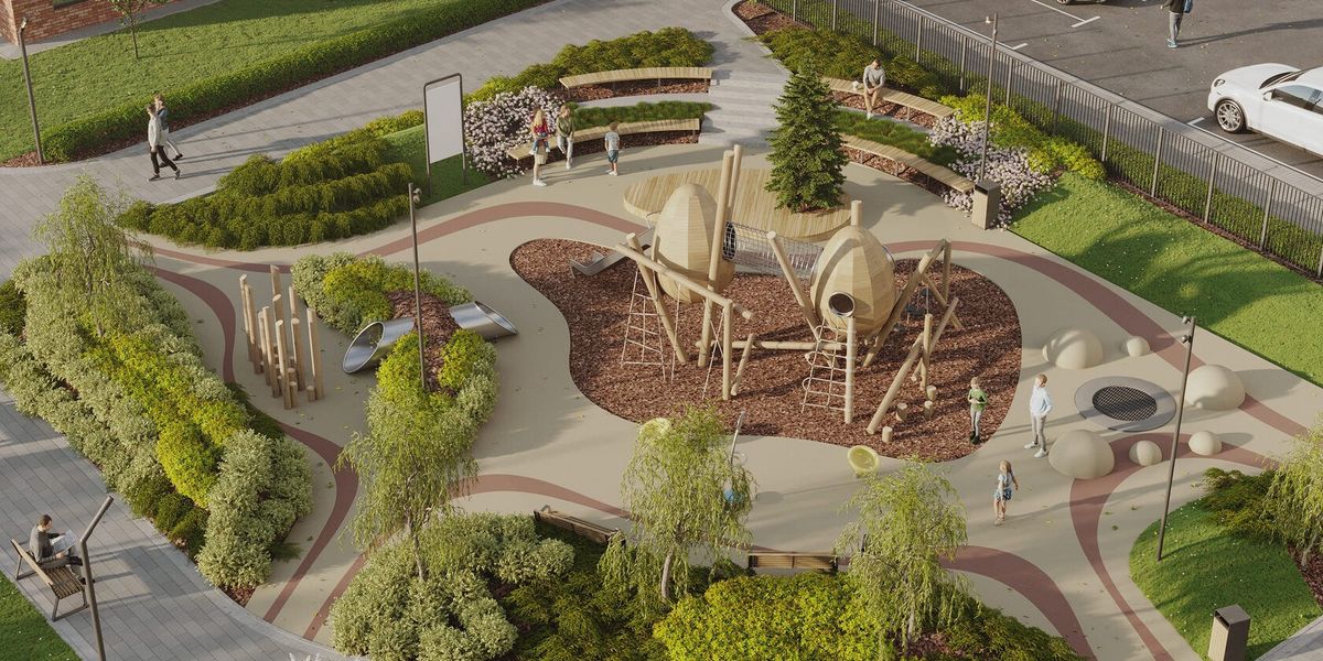 Внутренний двор