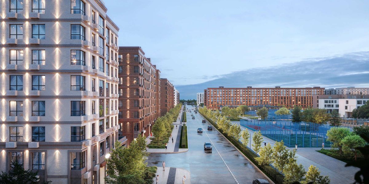 Галерея ЖК «Форма»