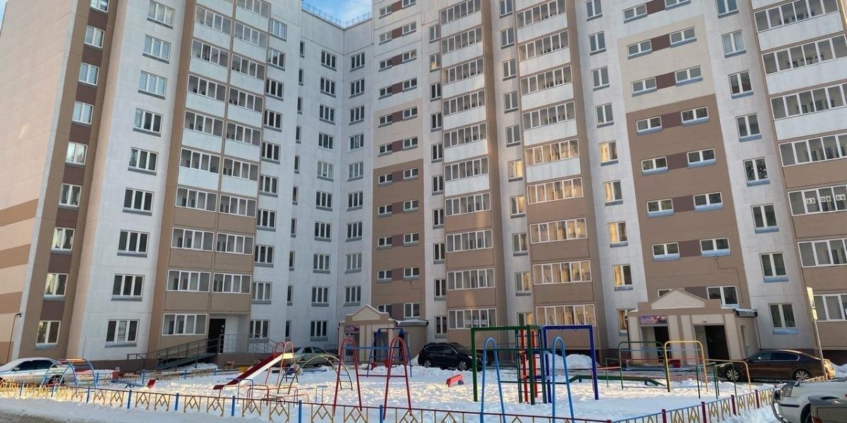 Внутренний двор