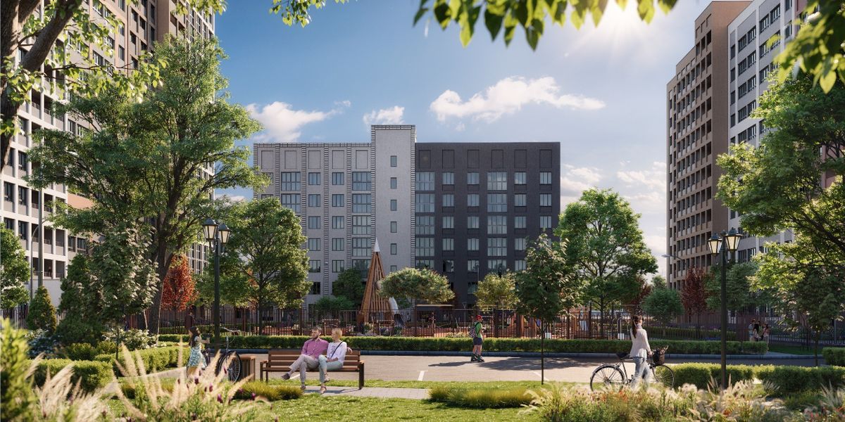 Внутренний двор