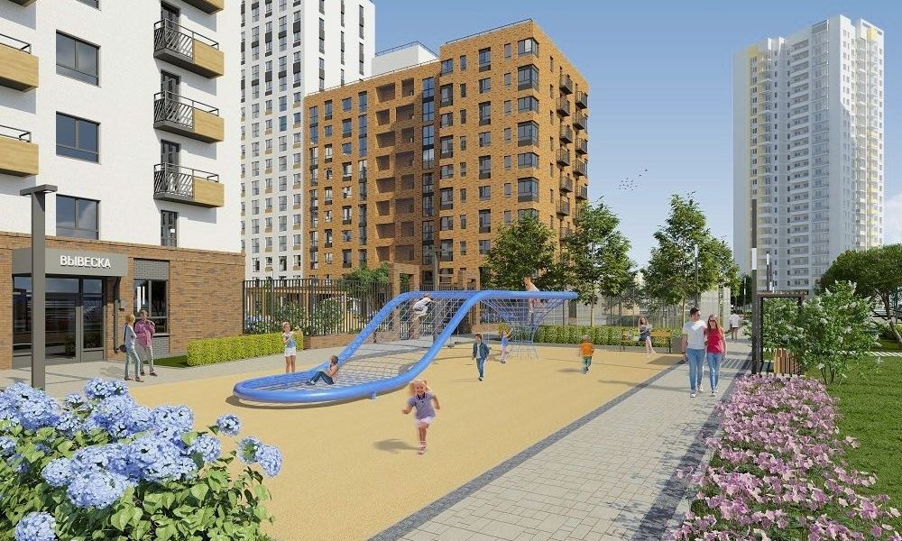 Внутренний двор