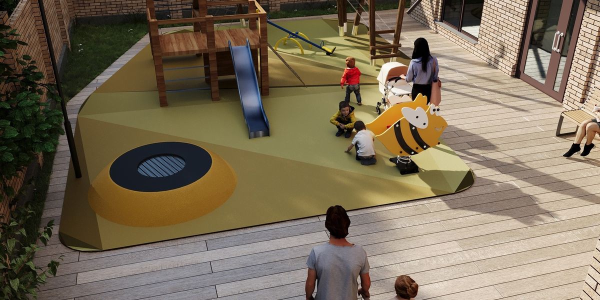 Внутренний двор