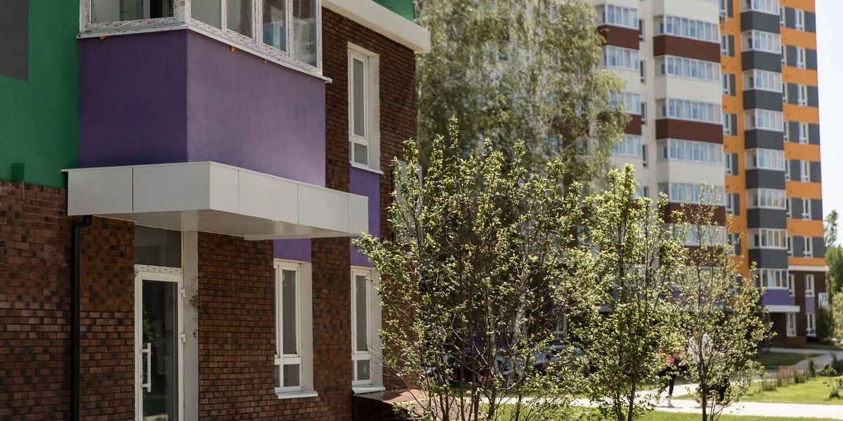 Вход в&nbsp;подъезд