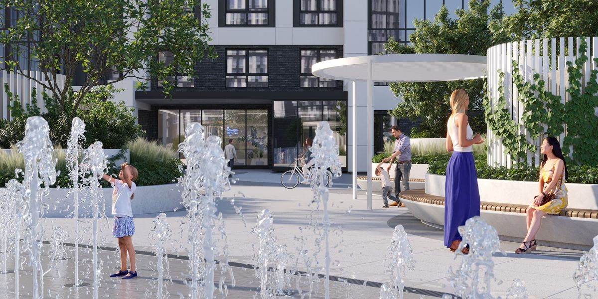 Внутренний двор