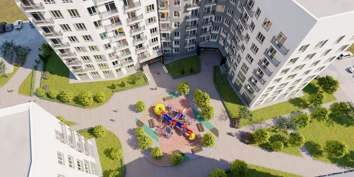 Внутренний двор