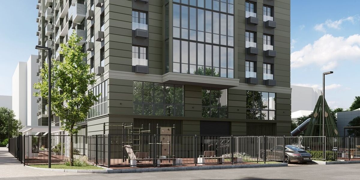 Внутренний двор