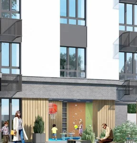 Вход в&nbsp;подъезд