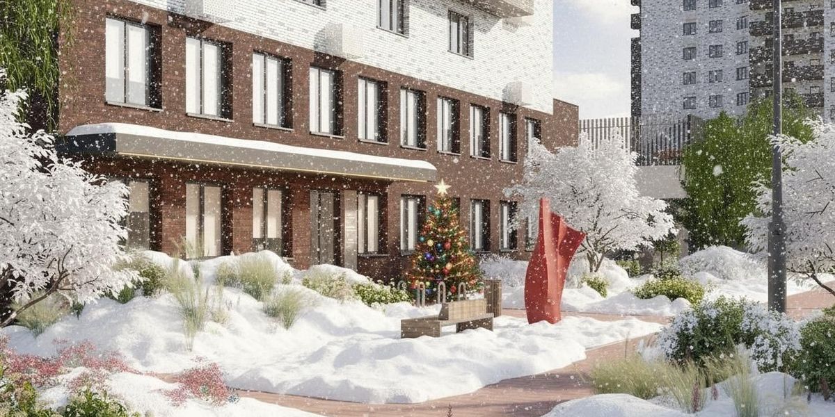 Внутренний двор