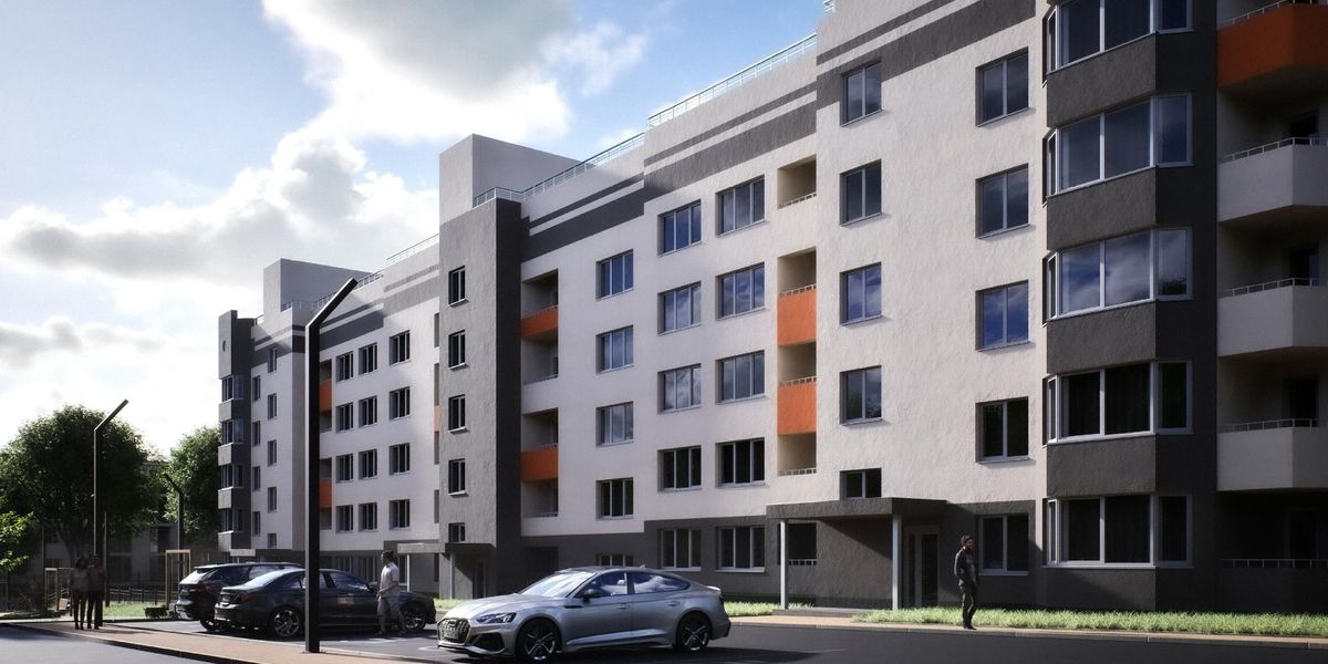 Вход в&nbsp;подъезд