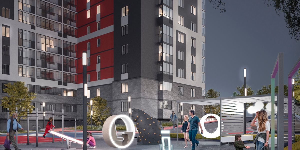 Внутренний двор