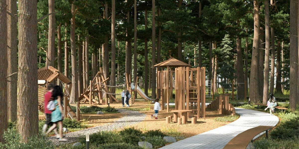 Внутренний двор