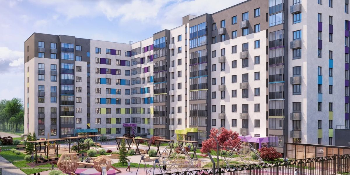 Внутренний двор