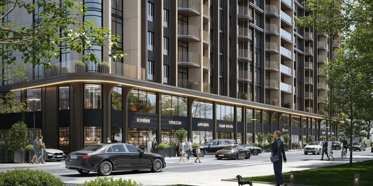 Внутренний двор