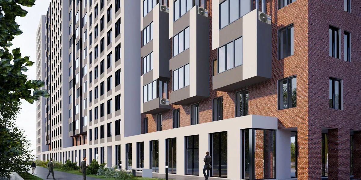 Вход в&nbsp;подъезд