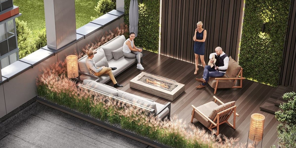 Внутренний двор