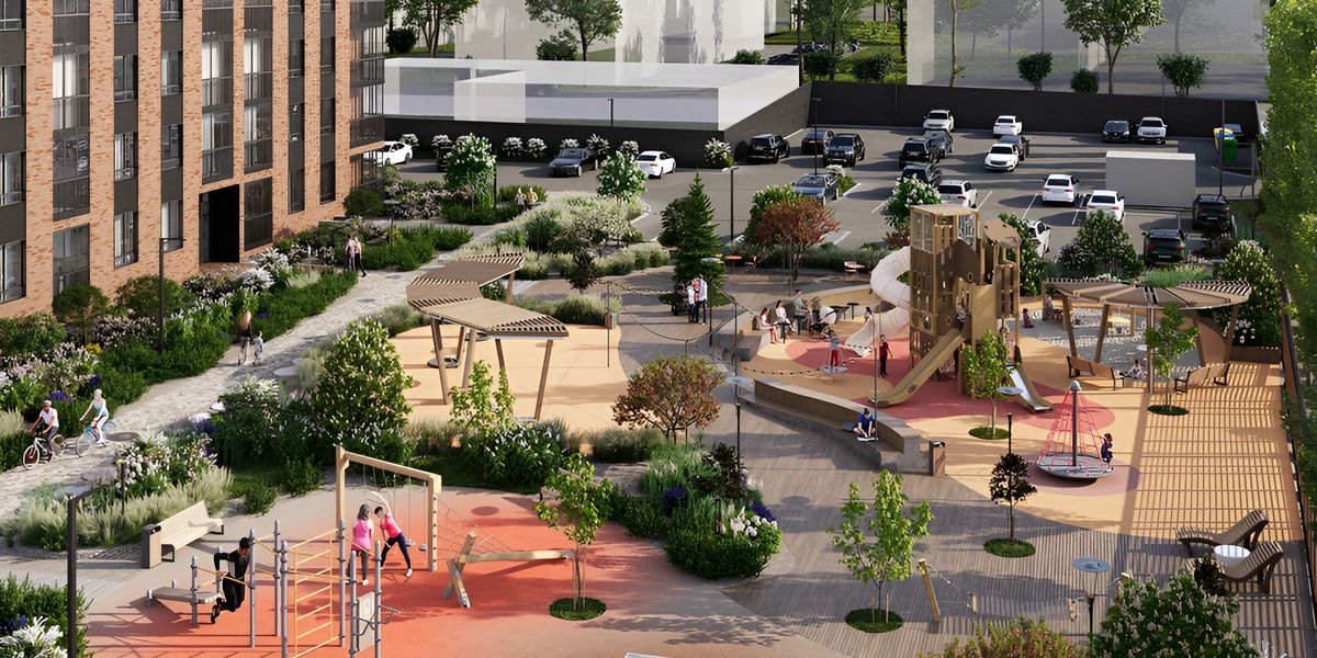 Внутренний двор