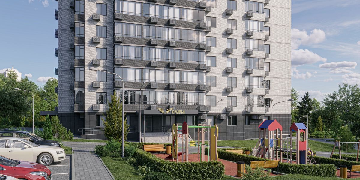 Внутренний двор