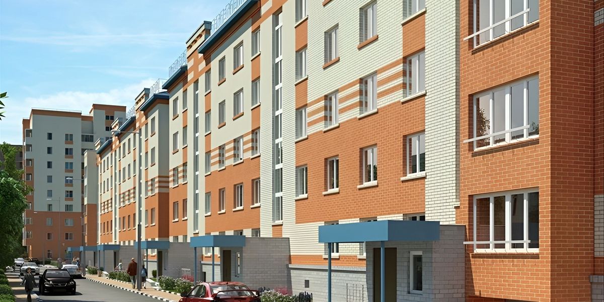 Вход в&nbsp;подъезд