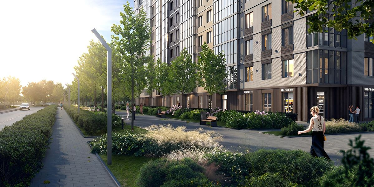 Внутренний двор