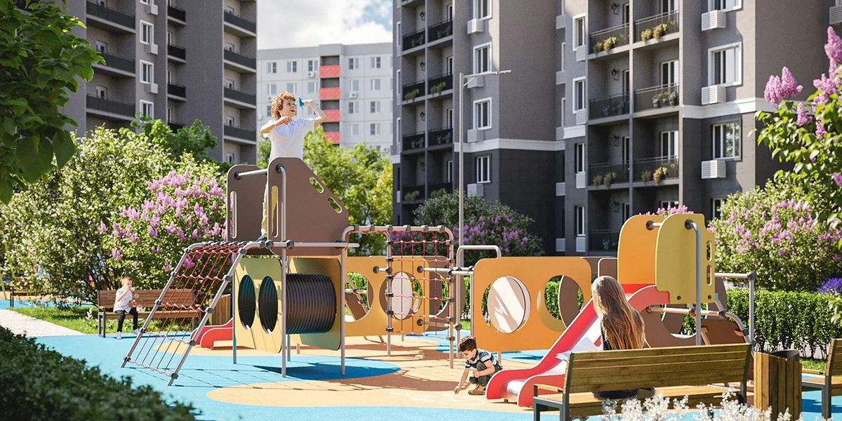 Внутренний двор