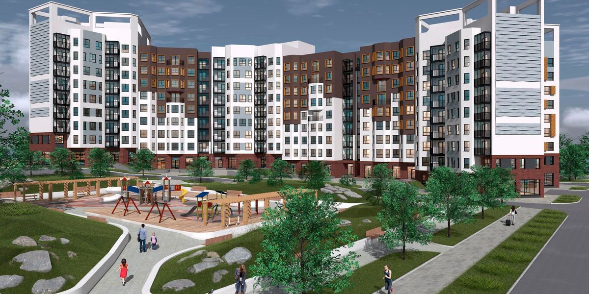 Галерея ЖК «Трилистник»